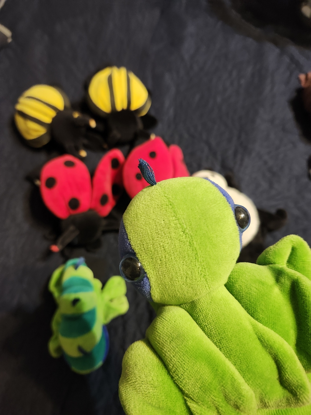 Hand Puppets - Picture 5 of 5